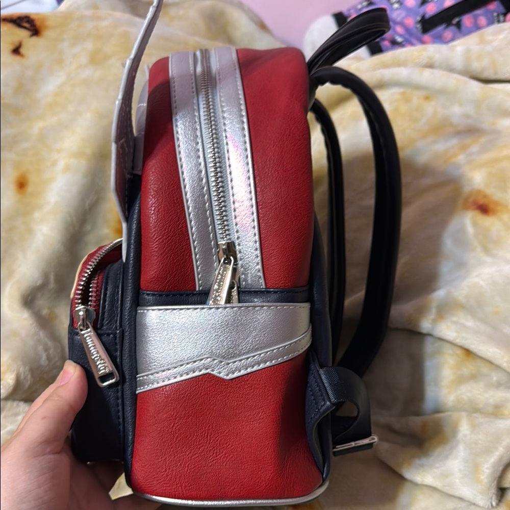 Marvel Thor Mini Backpack - Picture 3 of 8